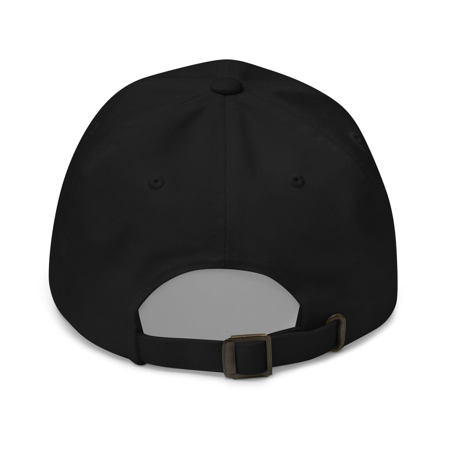 Logo Dad Cap (Black)