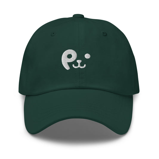 Logo Dad Cap (Spruce)