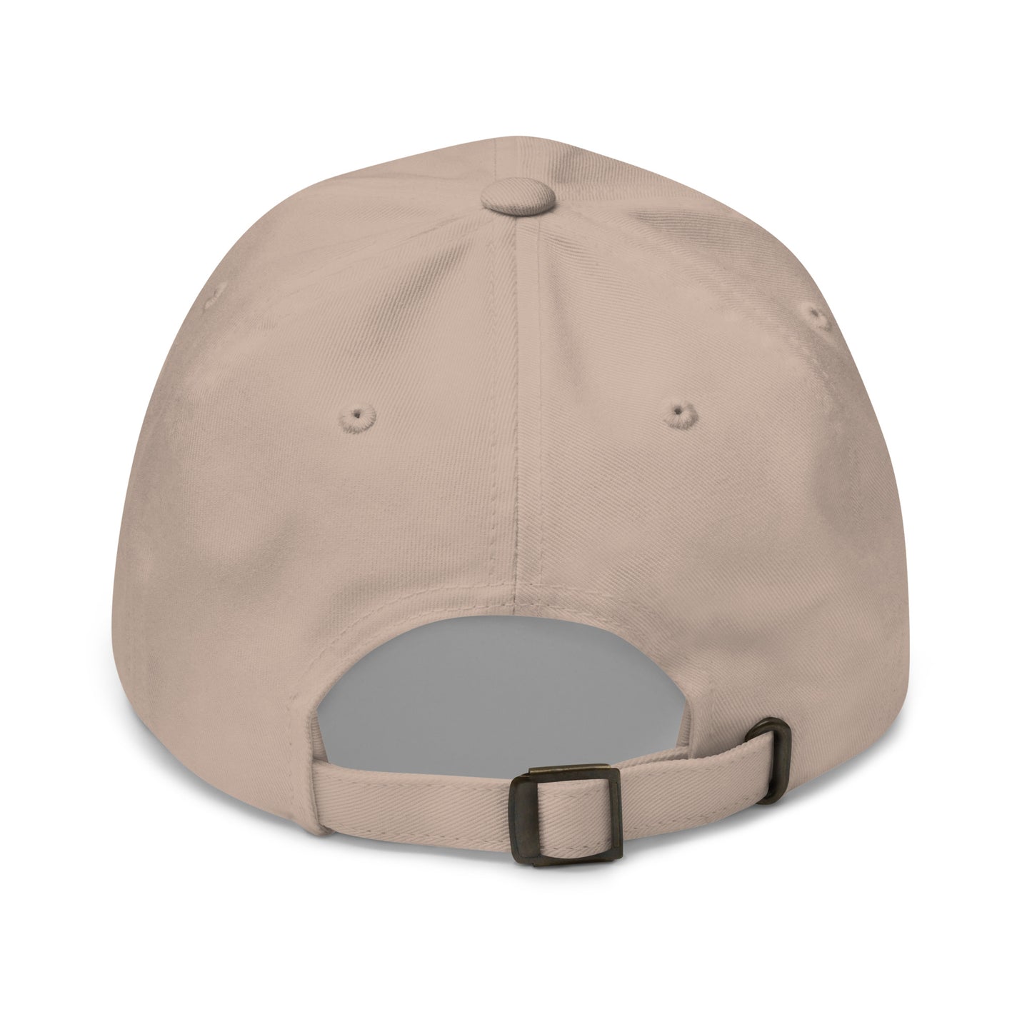 Logo Dad Cap (Tan)