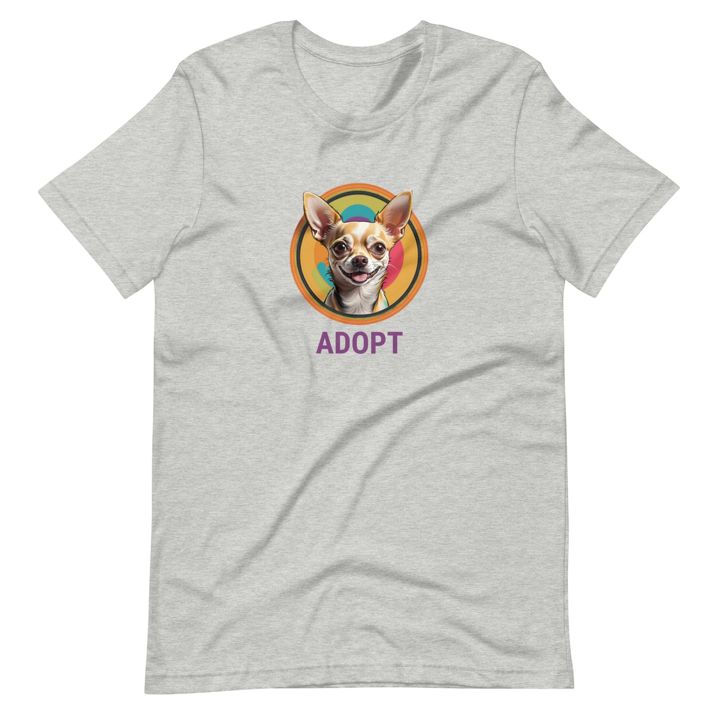 Chihuahua Adopt Tee