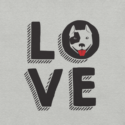 Pittie Love Tee