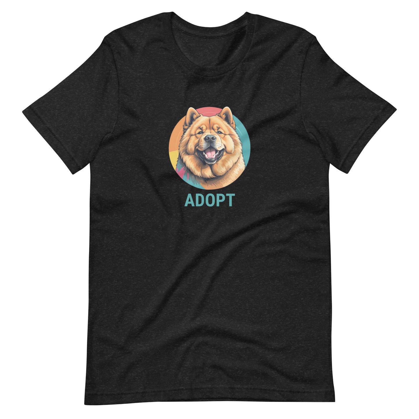 Chow Chow Adopt Tee