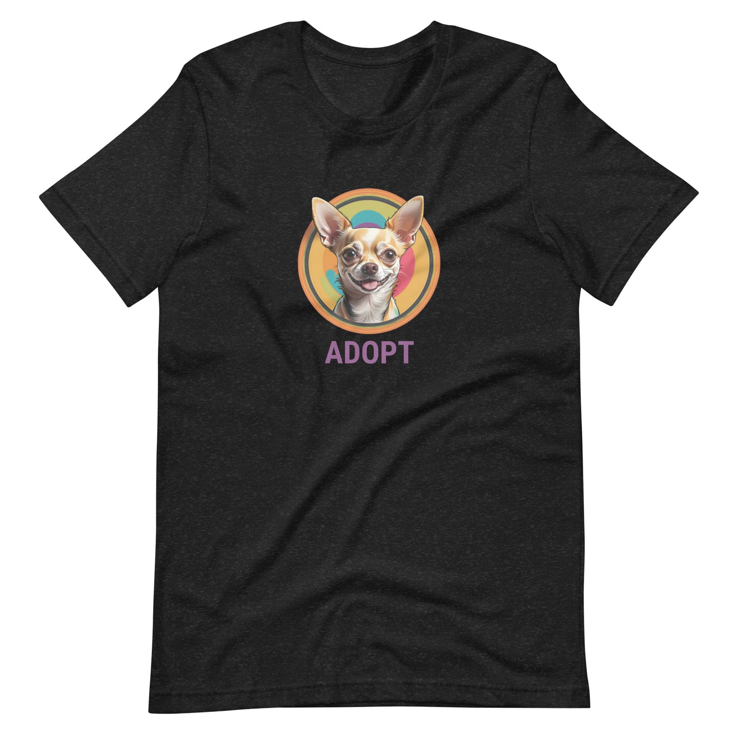 Chihuahua Adopt Tee