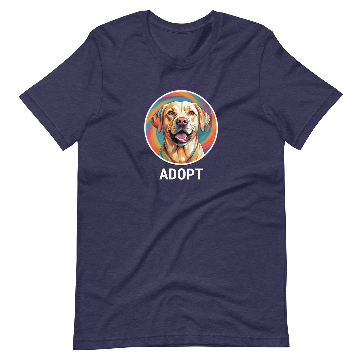 Labrador Retriever Adopt Tee