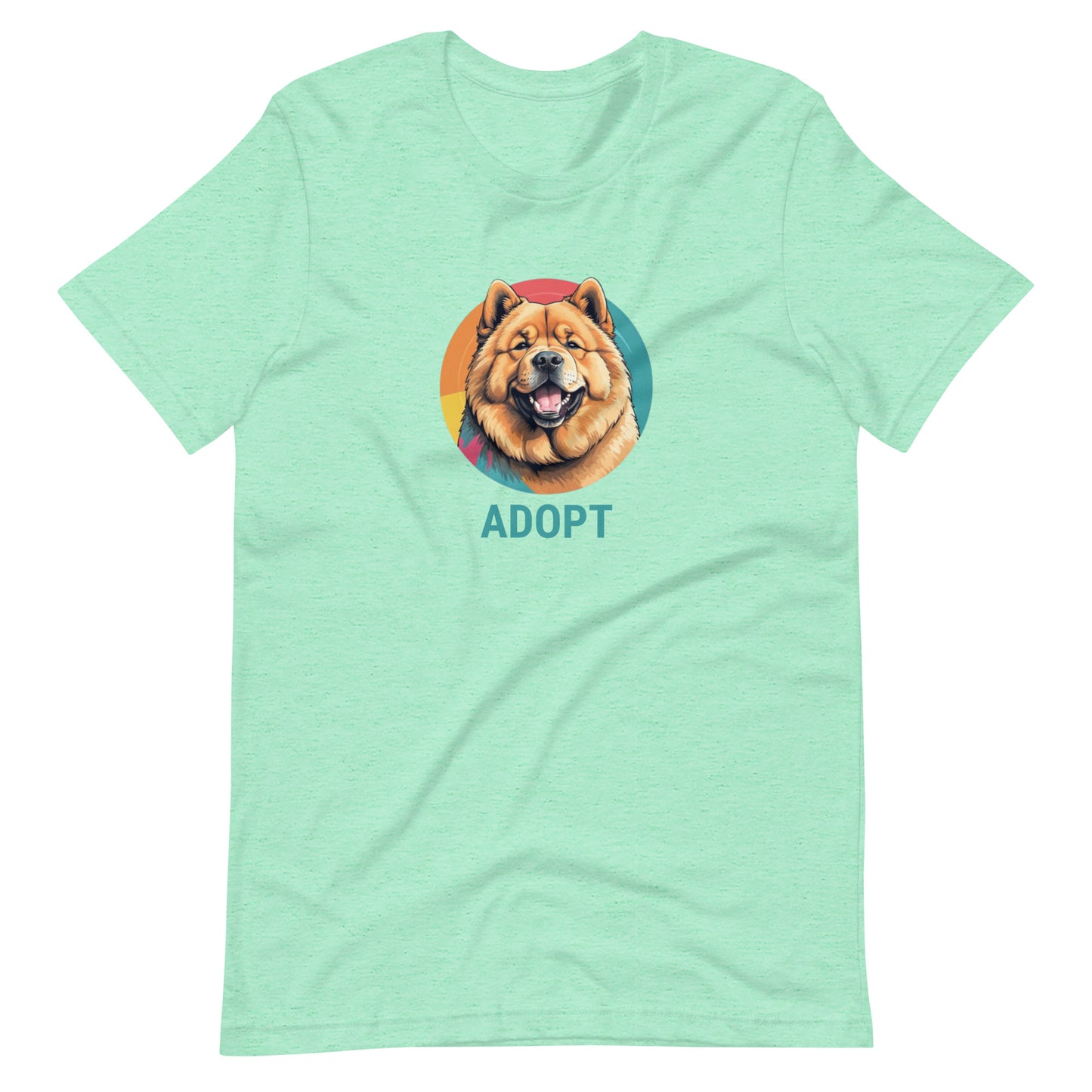 Chow Chow Adopt Tee