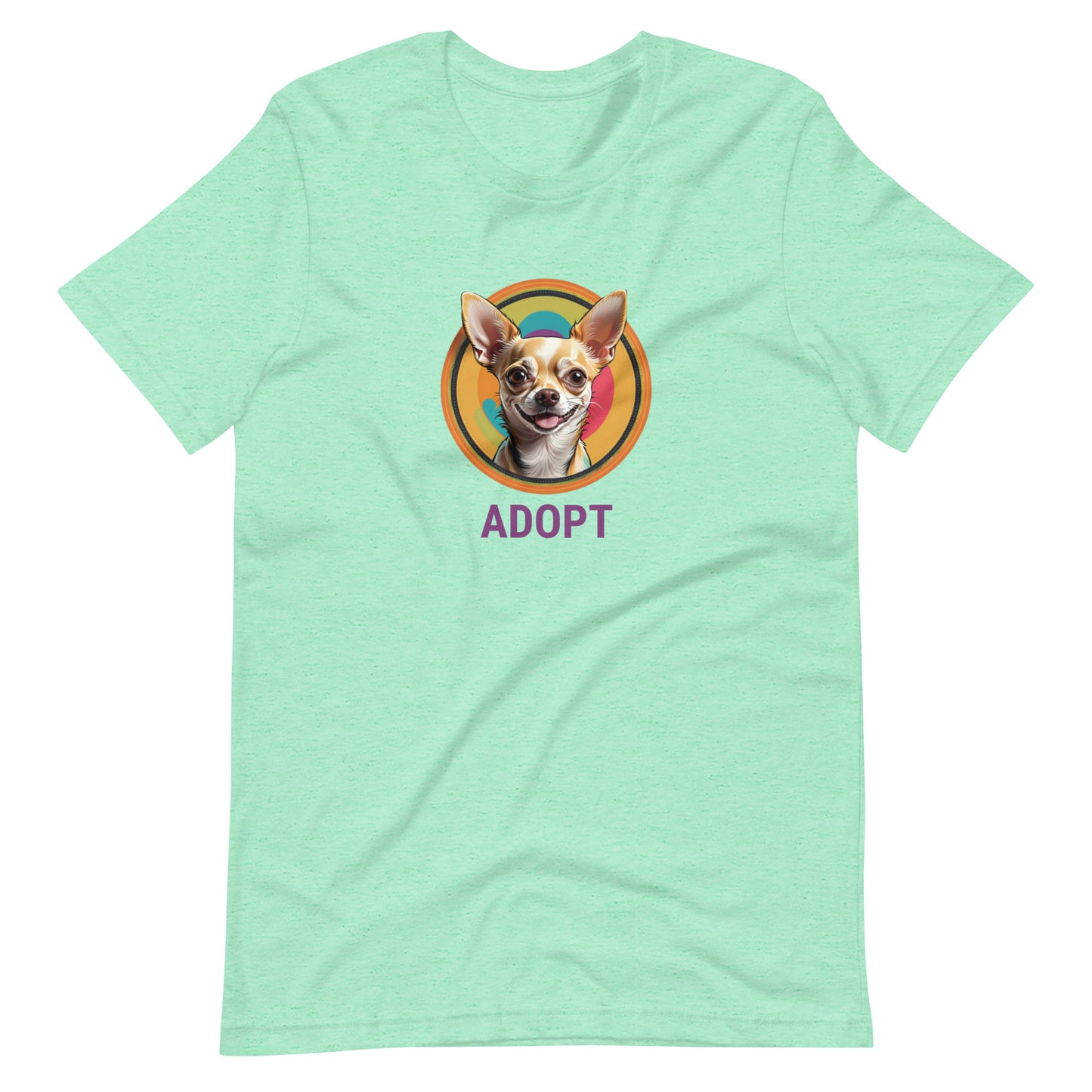 Chihuahua Adopt Tee