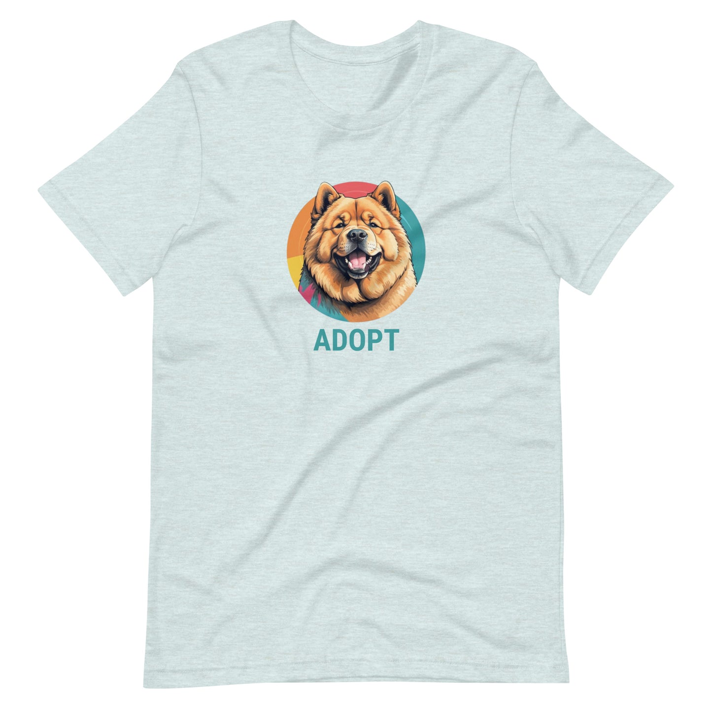 Chow Chow Adopt Tee