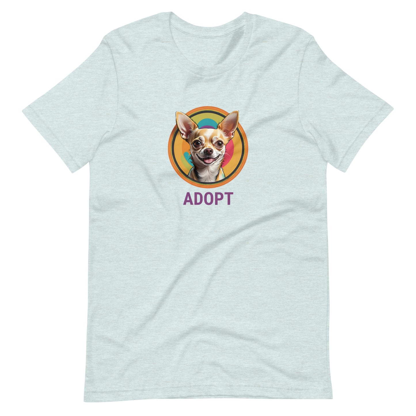 Chihuahua Adopt Tee